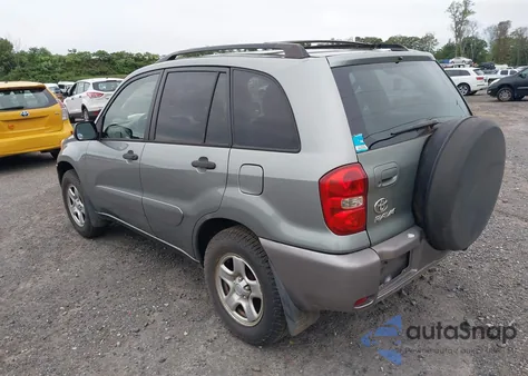 2004 Toyota Rav4 z USA, uszkodzony, nr VIN JTEHD20V340001918